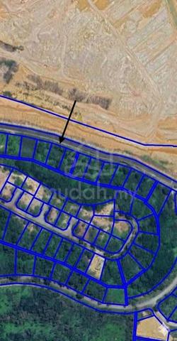 GERAN INDIVIDU Dekat Stesen ECRL Lot Banglo Puncak Alam 1