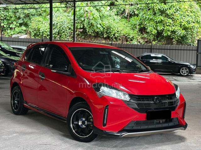 2023 Perodua MYVI G3 1.5 H FACELIFT (A) FULL LOAN - 1