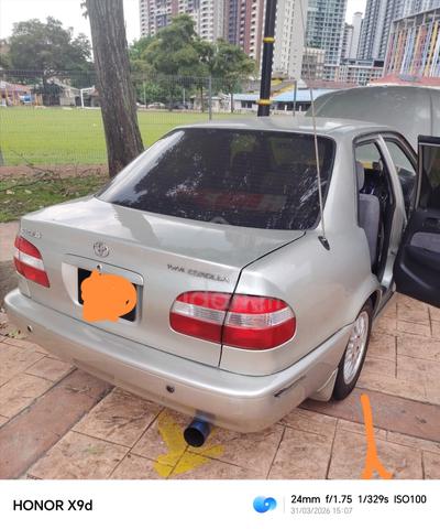 1999 Toyota COROLLA 1.6 SEG (A) - 2