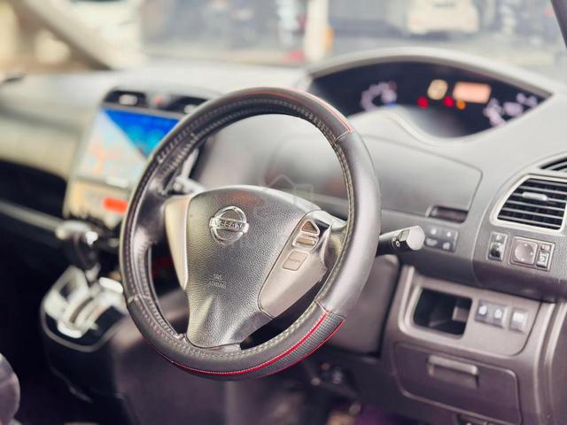 2013 Nissan SERENA 2.0 S-HYBRID HIGHWAY STAR - 5
