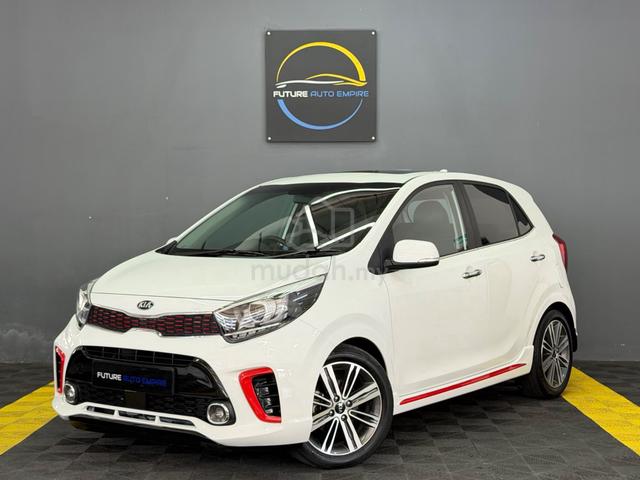 Kia PICANTO 1.2 GT (A) SUNROOF / LOW MILEAGE - 2