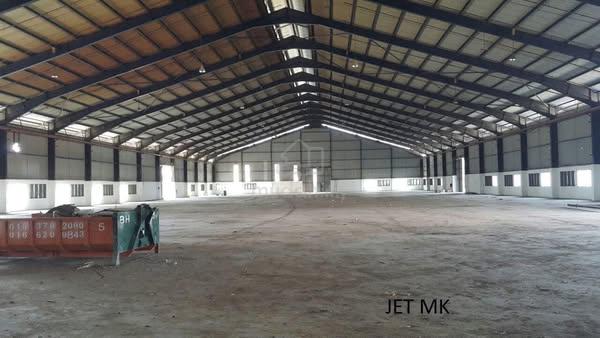 Kawasan Perindustrian Senawang Seremban Factory 4,000 amp with CF 1