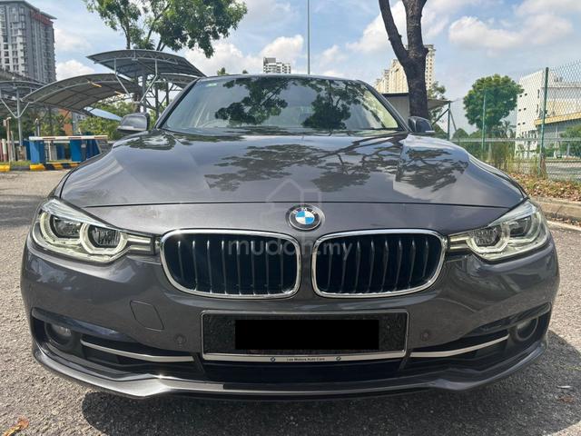 2016 Bmw 320i Sport Service Record BMW F/Warranty - 3