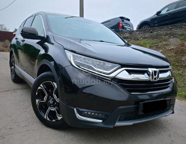 2020 Honda CR-V 1.5 TC-P 2WD 🔥ORI CONDI PAINT NEW - 1