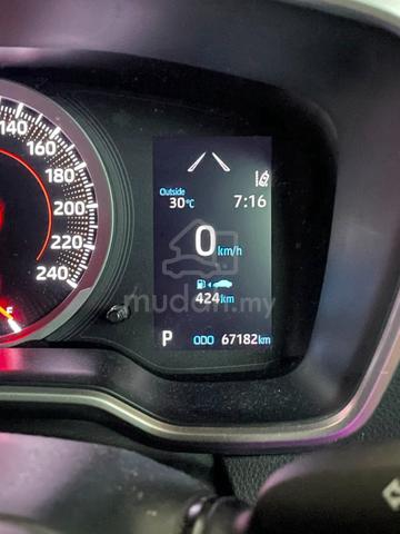 2022 Toyota COROLLA CROSS 1.8 V (A) - 3