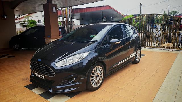 2015 Ford FIESTA 1.0 ECOBOOST (A) - 3