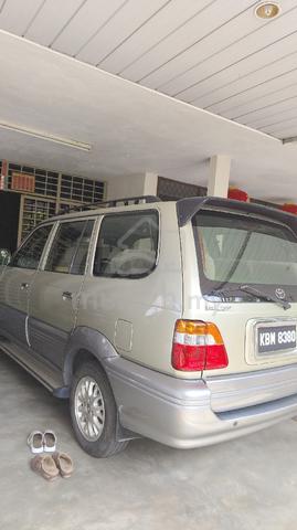 2004 Toyota UNSER 1.8 LGX (A) - 2