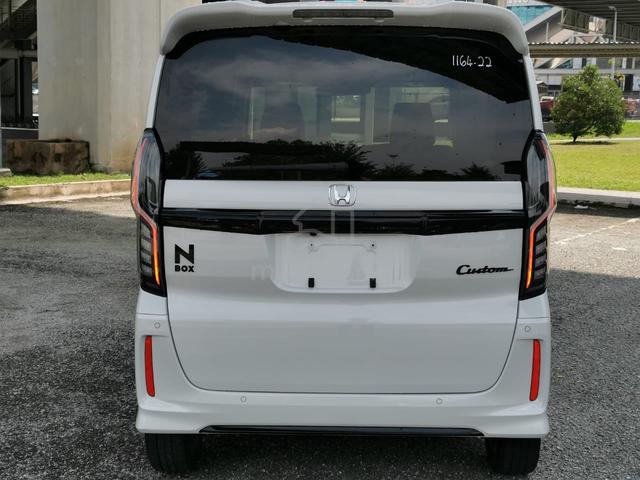 BIGSALE✅2022 Honda N BOX 660 CUSTOM L Style Black - 5