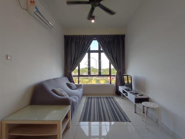 D'Summit Residences 1