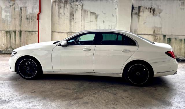 2018 Mercedes Benz E250 2.0 EXCLUSIVE (CKD) (A) - 5