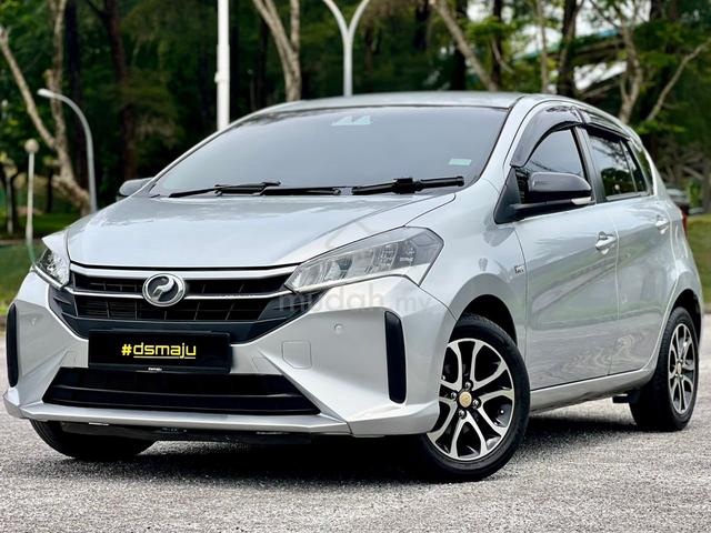 2022 Perodua MYVI X 1.5 FACELIFT, NICE INTERIOR - 1