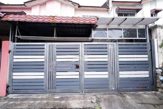 (FULLY FURNISH @ MRT BUKIT DUKUNG) 2STY Taman Koperasi Cuepacs Nr UTAR 1