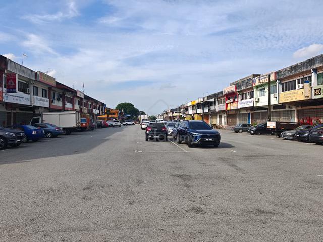 Johor Jaya Jln Anggerik Double Storey Shop Lot Good Location 1