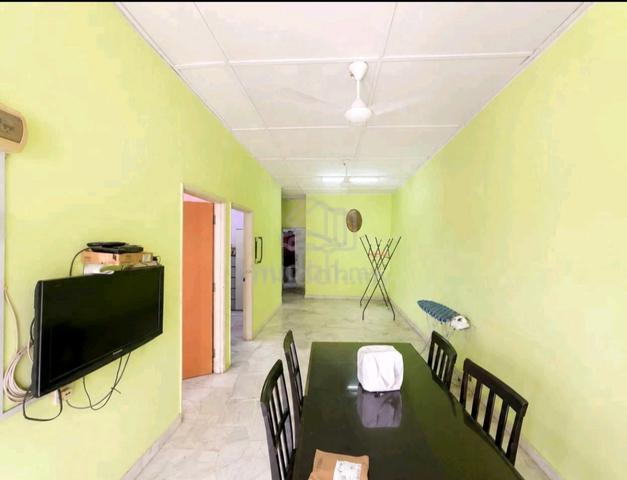 FREEHOLD |Walkable to LRT Taman Melati Townhouse Taman Melati for sale 1