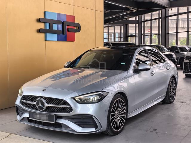 2022 Mercedes Benz C300 2.0 AMG W206 M254 FSR - 1