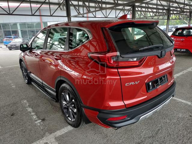 2021 Honda CR-V 1.5 1.5 TC-P 2WD MY17 RW FACELIFT - 4