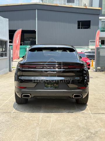 2023 Porsche CAYENNE 3.0 COUPE (A) With Beige Seat - 4