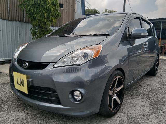 R /2012/ Perodua ALZA 1.5 EZI (A) - 5