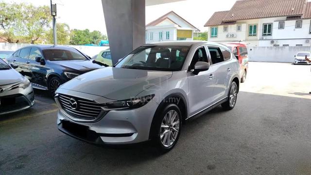 7 Seaterš„2020 MAZDA CX-8 SKYACTIV-G MID 2WD 2.5 - 4