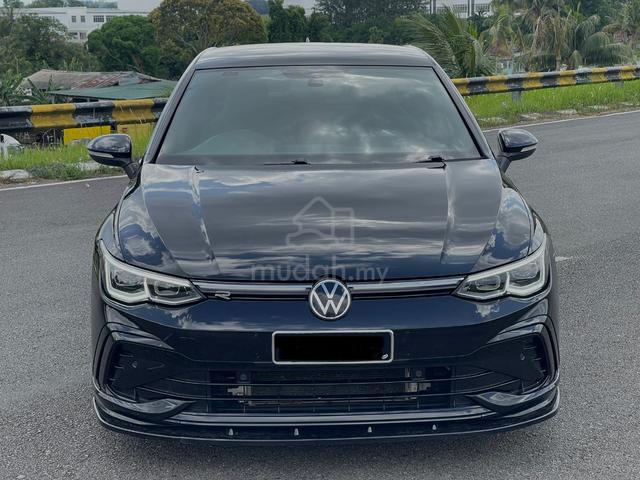2022 Volkswagen GOLF 1.4 TSI R-LINE (A) - 2