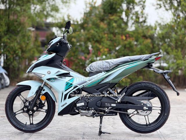 Promo Free Box Gift Many 🎁!  YAMAHA Y15ZR Y16 - photo 26 of 29