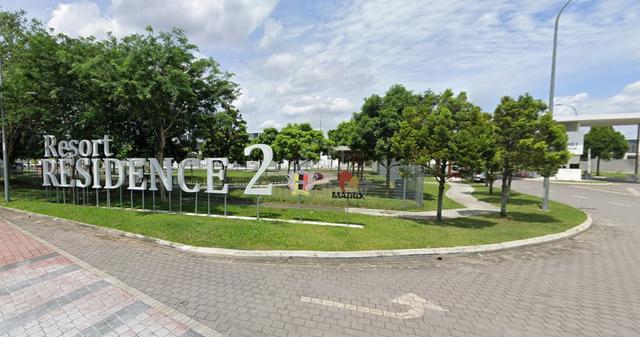 Bandar Sri Sendayan Resort Residences 2 Double Storey House for Rent 1