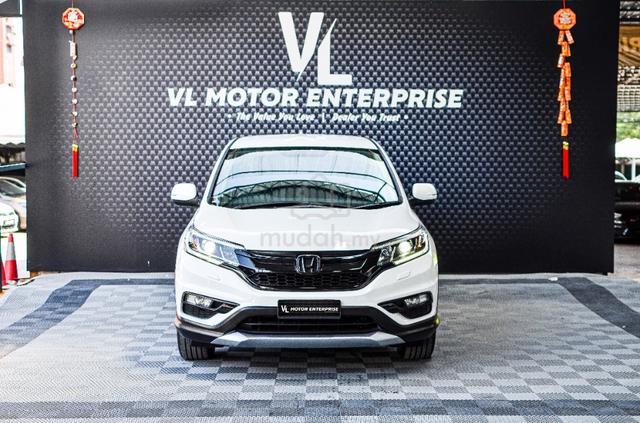 2016 Honda CR-V 2.0 4WD FULL LEATHER SEAT FACELIFT - 1