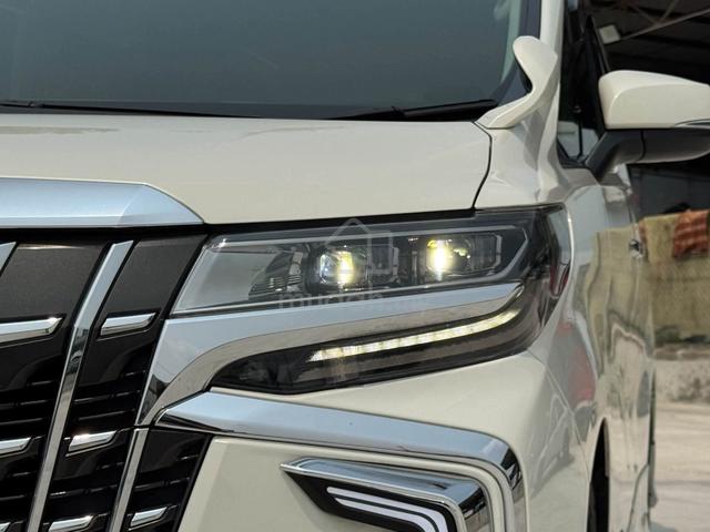 2017 Toyota ALPHARD 2.5 2.5 SC (A) - 4