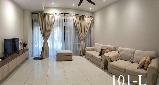 Affiniti Residence 1