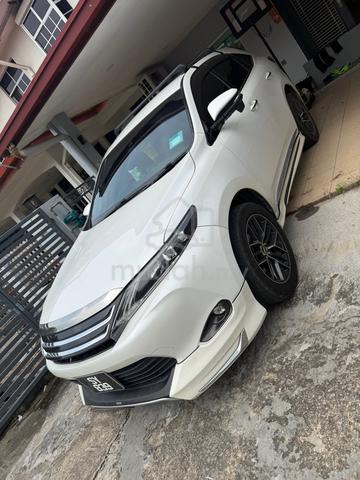 Toyota HARRIER 2.0 PREMIUM ADVANCE PACKAGE - 1
