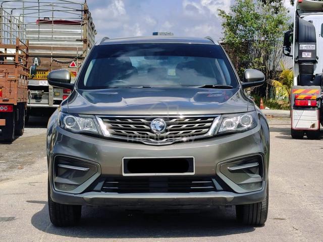 2020 Proton X70 1.8 TGDI 2WD SUV (A) FULL LOAN - 5