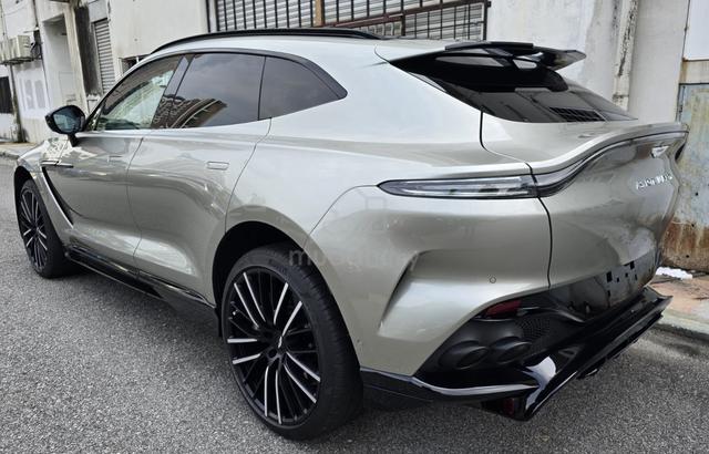 2023 Aston Martin DBX 4.0 707 (A) - 3