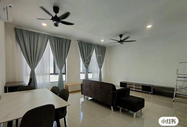 Ecoworld Cohome Camdon Furnish Eco Horizon Batu Kawan Townhouse Rent 1