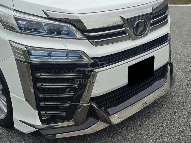 Toyota VELLFIRE 2.5 FACELIFT (A) MODELISTA B/KIT - 2