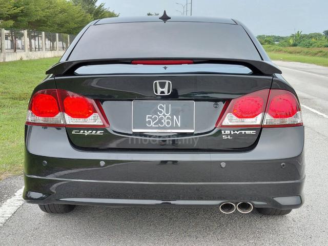 LAON KEDAI MUKA 2011 Honda CIVIC 1.8 Auto SL - 4