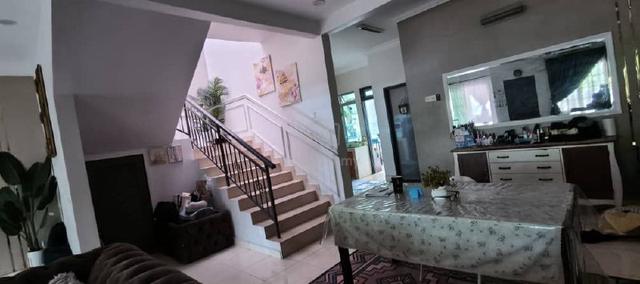 Double Storey Terrace Section 9 Bandar Baru Bangi Selangor 1