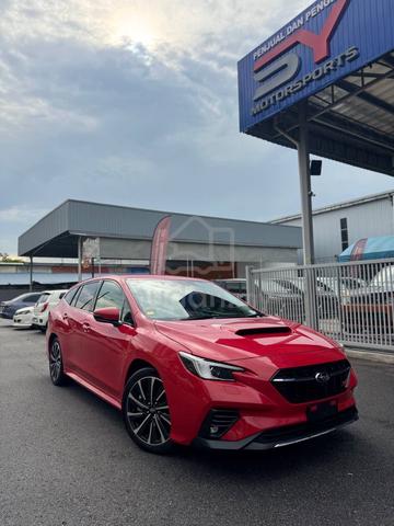 2021 Subaru LEVORG 1.8 STI SPORT EX (A) - 1