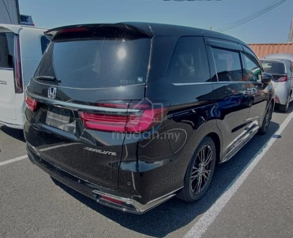 2022 Honda ODYSSEY 2.4 EXV MY18 (A) - 2