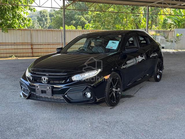 2021 Honda CIVIC 1.5 HATCHBACK (FK7) (A) Sunroof - 2
