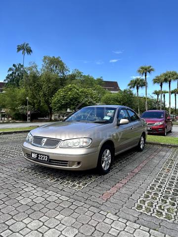 2005 Nissan SENTRA 1.6 SG N16 FACELIFT (A) - 3