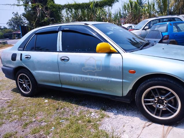 2001 Proton WIRA 1.6 XLI (A) - 3