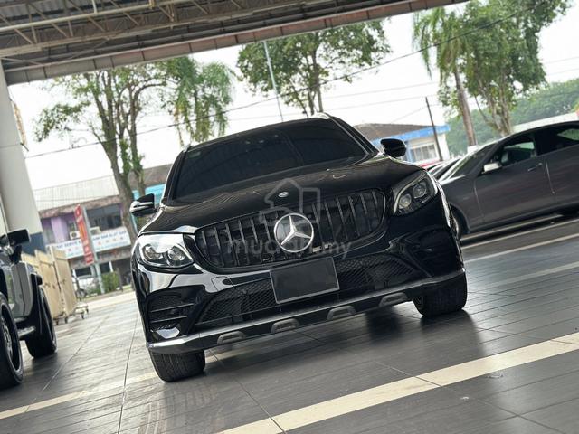 2016 Mercedes Benz GLC250 - 3