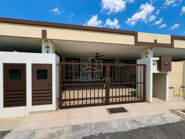 Rumah Sewa - Fully Extended di Taman Bayu Indera 3, Lukut Port Dickson 1