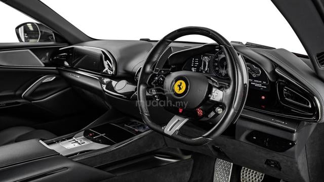 2024 Ferrari PUROSANGUE 6.5 V12 - 5