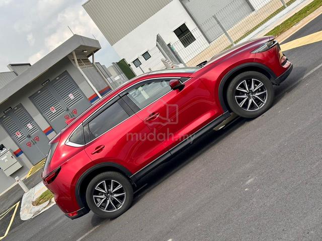 -2020 Mazda CX-5 2.5 TURBO GLS SUV (A) FULL LOAN - 5