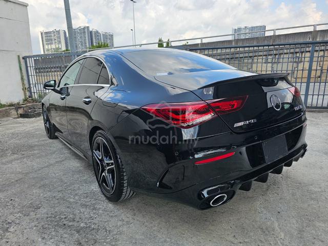 2021 Mercedes Benz CLA35 AMG 2.0 (A) - 5