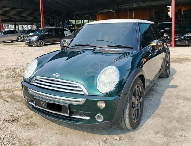 2005 CASH OTR Mini ONE 1.6 (A) - 2
