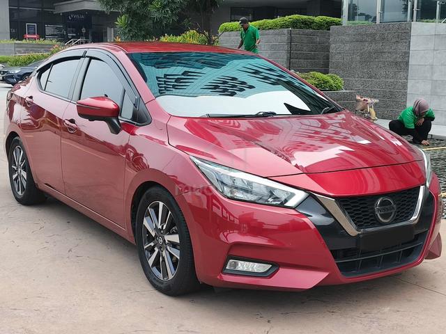 2022 Nissan ALMERA 1.0 VL turbo full loan - 2