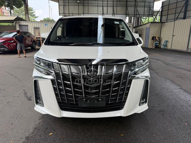 2021 Toyota ALPHARD 2.5 S (A) 8 SEATER MPV - 3