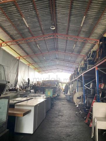 Mainroad CONVERT INDUSTRY Land 0.77Acre Sale‼️Bukit Kemuning Shah Alam 1